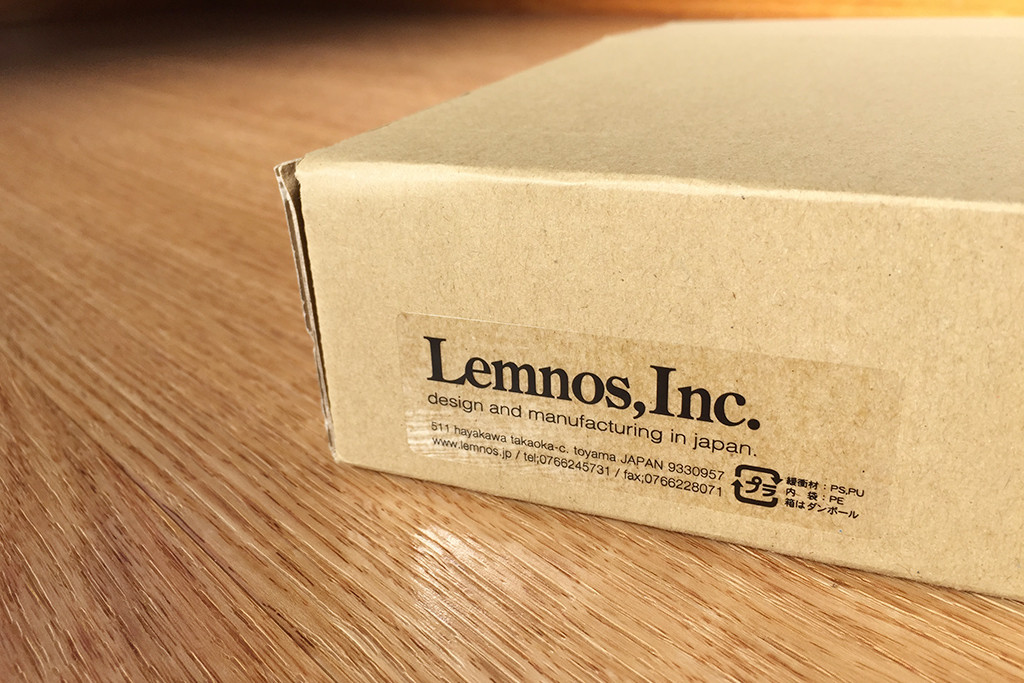 RIKI CLOCK（リキクロック）外箱：贈り物やギフトにもぴったり